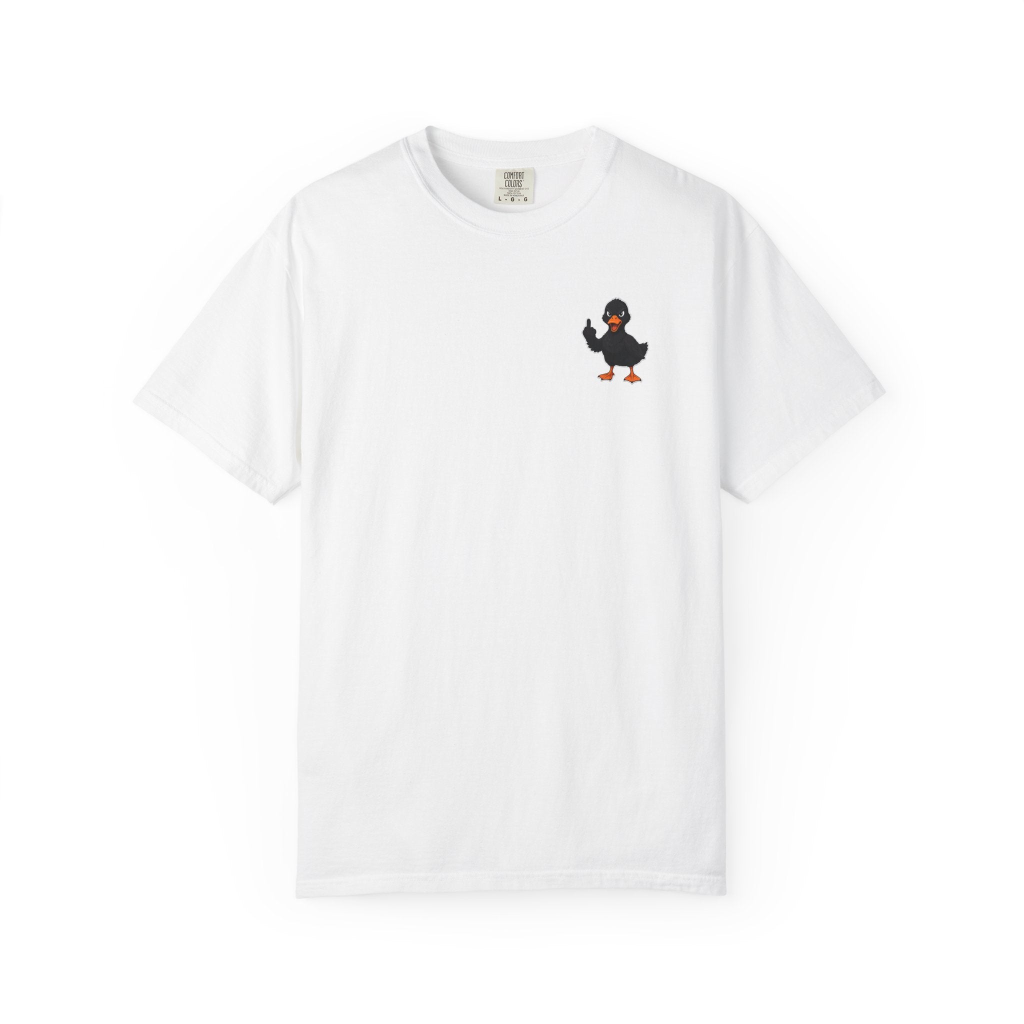 THE DUCKY (White)